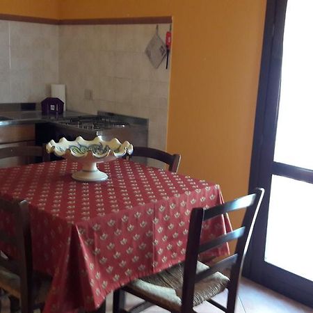 Terre Di Gratia Apartments Camporeale Buitenkant foto