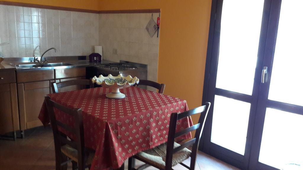 Terre Di Gratia Apartments Camporeale Buitenkant foto
