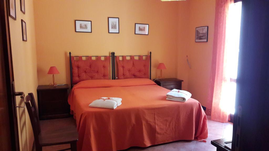 Terre Di Gratia Apartments Camporeale Buitenkant foto